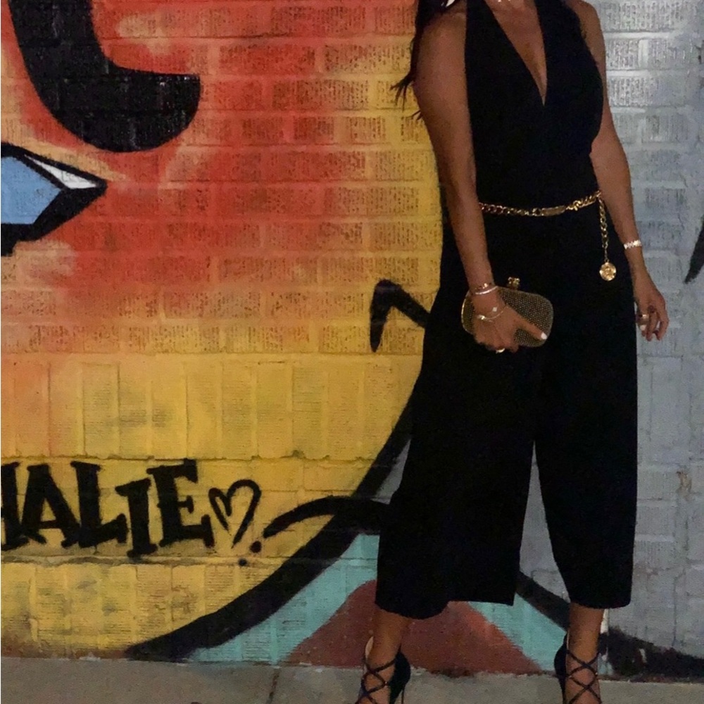 Robert Rodriguez jump suit